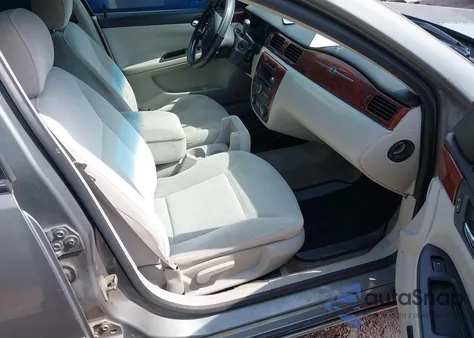 2007 Chevrolet Impala Lt from USA, damaged, VIN 2G1WT58N579361053